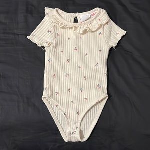 Baby Zara onesie